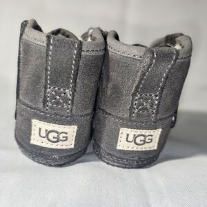 COPY - UGG Baby Neumel Suede Classic Boots Size 04/05